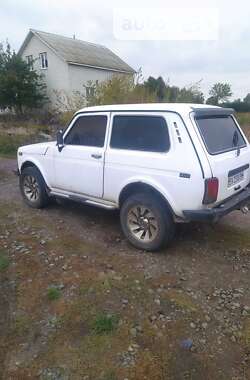 Позашляховик / Кросовер ВАЗ / Lada 21213 Niva 2005 в Вінниці