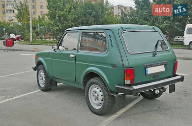 Внедорожник / Кроссовер ВАЗ / Lada 21213 Niva 2003 в Ивано-Франковске