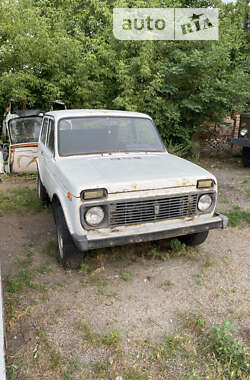 Позашляховик / Кросовер ВАЗ / Lada 21213 Niva 2005 в Білій Церкві