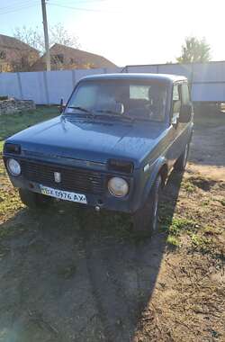 Позашляховик / Кросовер ВАЗ / Lada 21213 Niva 2003 в Летичіві