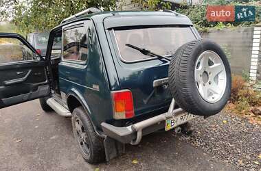 Позашляховик / Кросовер ВАЗ 21213 Niva 2005 в 