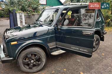 Позашляховик / Кросовер ВАЗ 21213 Niva 2005 в 