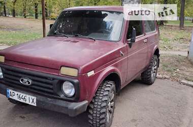 Внедорожник / Кроссовер ВАЗ / Lada 21213 Niva 2005 в Запорожье