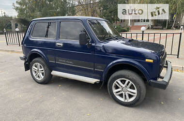 Позашляховик / Кросовер ВАЗ / Lada 21213 Niva 1999 в Ямполі