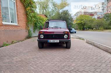 Позашляховик / Кросовер ВАЗ / Lada 21213 Niva 2002 в Кропивницькому