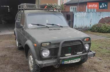 Позашляховик / Кросовер ВАЗ / Lada 21213 Niva 1995 в Чернігові