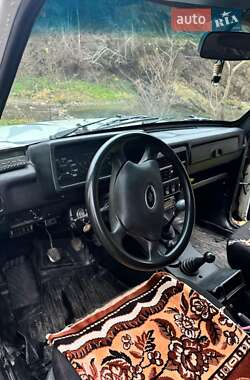 Внедорожник / Кроссовер ВАЗ 21213 Niva 2004 в 