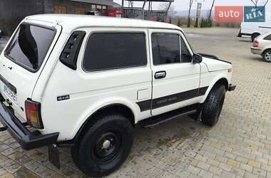 Внедорожник / Кроссовер ВАЗ / Lada 21213 Niva 1995 в Хусте