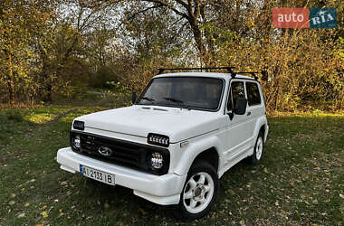 Позашляховик / Кросовер ВАЗ / Lada 21213 Niva 1996 в Монастирищеві