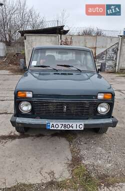 Внедорожник / Кроссовер ВАЗ / Lada 21213 Niva 2003 в Хмельницком