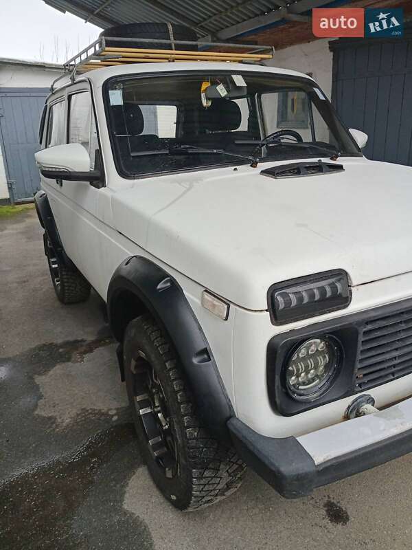 Внедорожник / Кроссовер ВАЗ / Lada 21213 Niva 1997 в Броварах