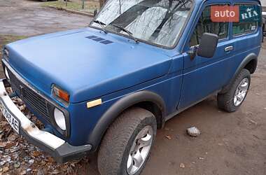 Позашляховик / Кросовер ВАЗ / Lada 21213 Niva 2002 в Харкові