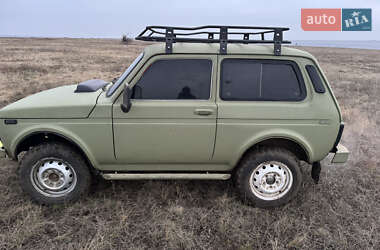 Позашляховик / Кросовер ВАЗ / Lada 21213 Niva 2003 в Миколаєві