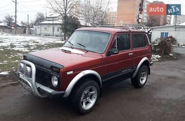 Внедорожник / Кроссовер ВАЗ / Lada 21213 Niva 1997 в Нежине