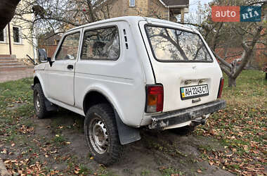 Внедорожник / Кроссовер ВАЗ / Lada 21213 Niva 1998 в Ирпене