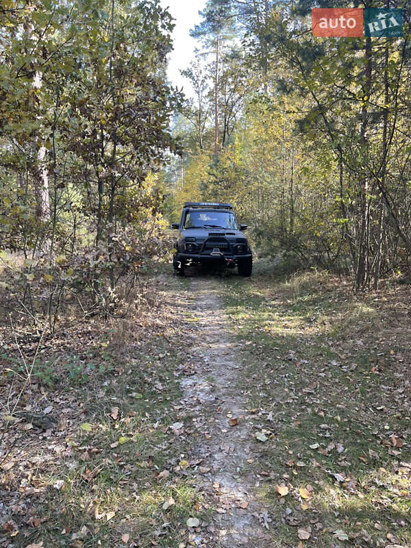 Внедорожник / Кроссовер ВАЗ / Lada 21213 Niva 2002 в Киеве