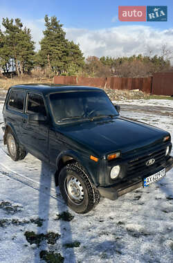 Внедорожник / Кроссовер ВАЗ 21213 Niva 1999 в 