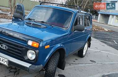 Позашляховик / Кросовер ВАЗ / Lada 21213 Niva 2001 в Черкасах