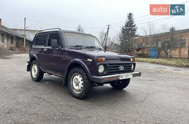 Позашляховик / Кросовер ВАЗ / Lada 21213 Niva 1999 в Тульчині