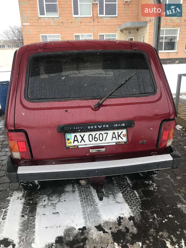 Внедорожник / Кроссовер ВАЗ / Lada 21213 Niva 2000 в Полтаве фото 5 Внедорожник / Кроссовер ВАЗ / Lada 21213 Niva 2000 в Полтаве