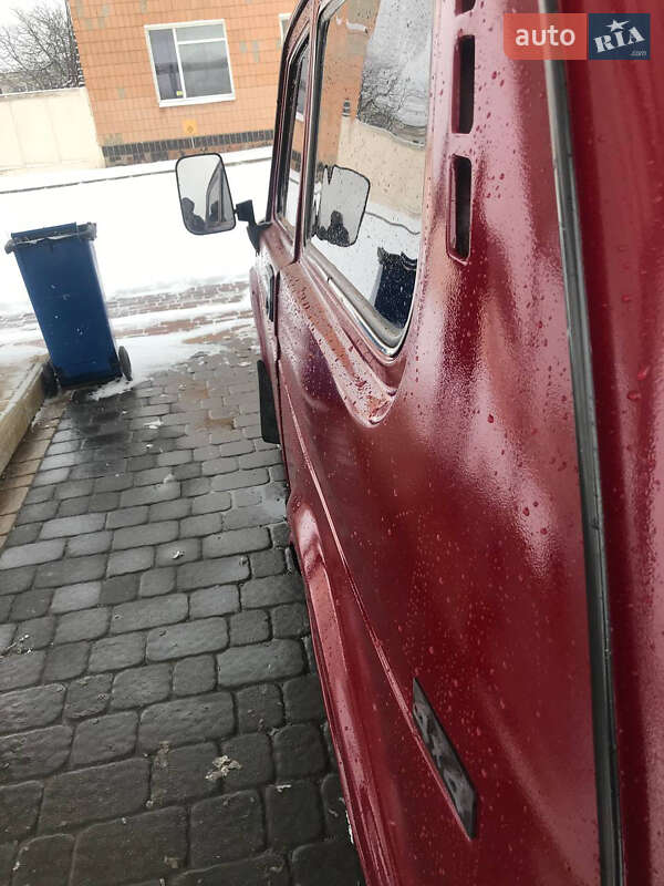 Внедорожник / Кроссовер ВАЗ / Lada 21213 Niva 2000 в Полтаве фото 6 Внедорожник / Кроссовер ВАЗ / Lada 21213 Niva 2000 в Полтаве