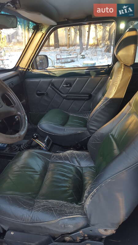 Внедорожник / Кроссовер ВАЗ / Lada 21213 Niva 2004 в Киеве