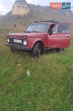 Позашляховик / Кросовер ВАЗ / Lada 21213 Niva 1997 в Ізяславі