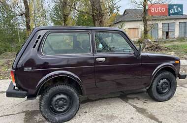 Внедорожник / Кроссовер ВАЗ / Lada 21213 Niva 2002 в Ивано-Франковске