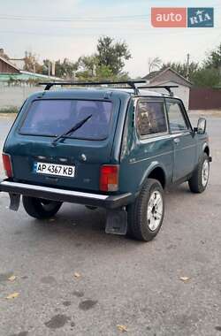 Позашляховик / Кросовер ВАЗ / Lada 21213 Niva 2003 в Запоріжжі