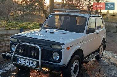 Позашляховик / Кросовер ВАЗ / Lada 21213 Niva 2000 в Миколаєві