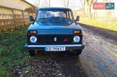 Позашляховик / Кросовер ВАЗ / Lada 21213 Niva 2004 в Чернівцях