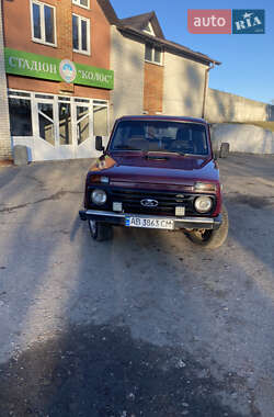 Внедорожник / Кроссовер ВАЗ / Lada 21213 Niva 2004 в Крыжополе