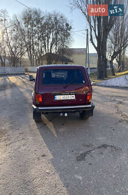 Внедорожник / Кроссовер ВАЗ / Lada 21213 Niva 2004 в Крыжополе