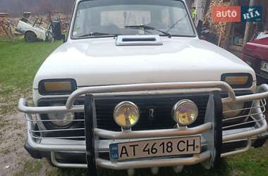 Позашляховик / Кросовер ВАЗ / Lada 21213 Niva 2003 в Болехові