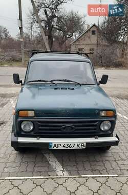 Позашляховик / Кросовер ВАЗ / Lada 21213 Niva 2003 в Запоріжжі