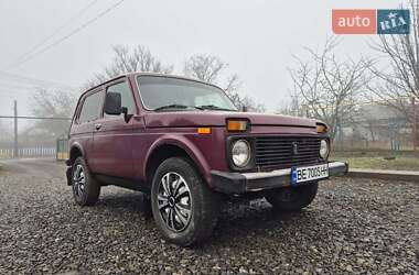 Позашляховик / Кросовер ВАЗ / Lada 21213 Niva 2004 в Новому Бузі