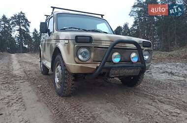 Позашляховик / Кросовер ВАЗ / Lada 21213 Niva 1996 в Черкасах