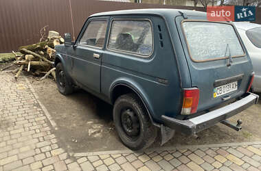 Позашляховик / Кросовер ВАЗ / Lada 21213 Niva 2000 в Бобровиці