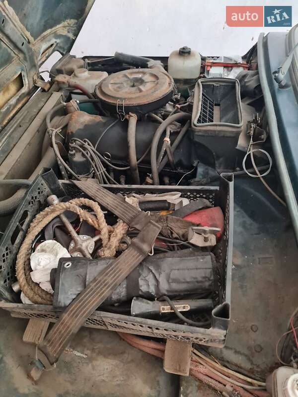 Внедорожник / Кроссовер ВАЗ / Lada 21213 Niva 2005 в Херсоне