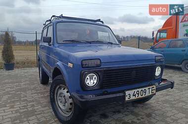 Внедорожник / Кроссовер ВАЗ / Lada 21213 Niva 1992 в Косове