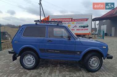 Внедорожник / Кроссовер ВАЗ / Lada 21213 Niva 1992 в Косове