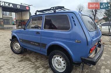 Внедорожник / Кроссовер ВАЗ / Lada 21213 Niva 1992 в Косове