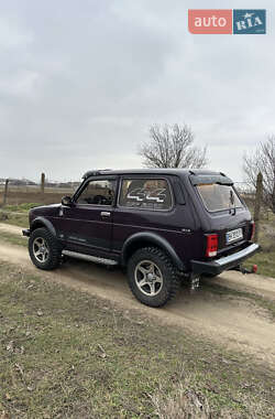 Позашляховик / Кросовер ВАЗ / Lada 21213 Niva 1998 в Ізмаїлі