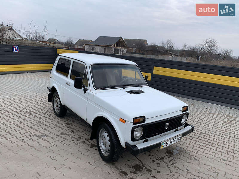 Внедорожник / Кроссовер ВАЗ / Lada 21213 Niva 1997 в Липовце