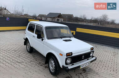 Внедорожник / Кроссовер ВАЗ / Lada 21213 Niva 1997 в Липовце