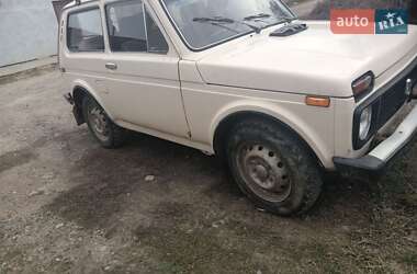 Позашляховик / Кросовер ВАЗ / Lada 21213 Niva 1996 в Хотині