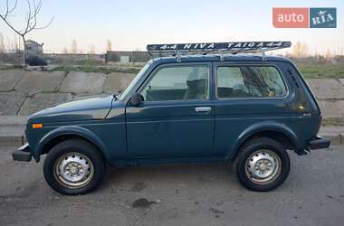 Позашляховик / Кросовер ВАЗ / Lada 21213 Niva 2003 в Одесі