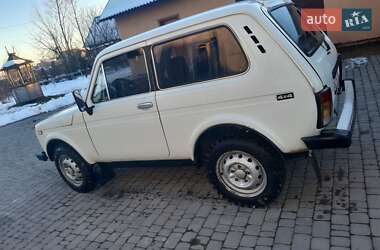 Внедорожник / Кроссовер ВАЗ / Lada 21213 Niva 1995 в Львове