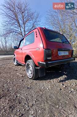 Внедорожник / Кроссовер ВАЗ / Lada 21213 Niva 1997 в Тернополе