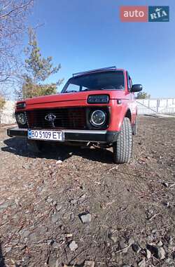 Внедорожник / Кроссовер ВАЗ / Lada 21213 Niva 1997 в Тернополе